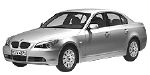 BMW E60 B0037 Fault Code