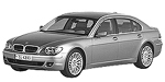 BMW E66 B0037 Fault Code